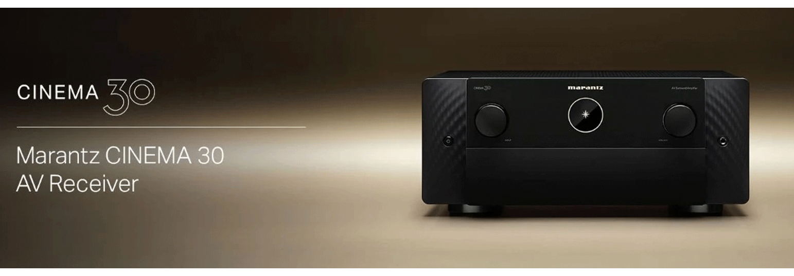 Top Home Cinema AV Receivers in the UK for 2024