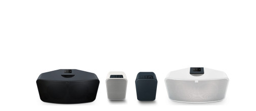 Wireless Speakers