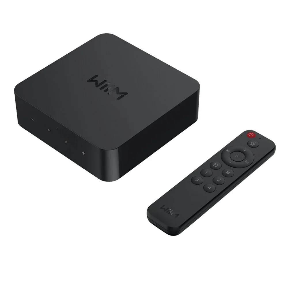 WiiM Pro Plus Stream hi-Res