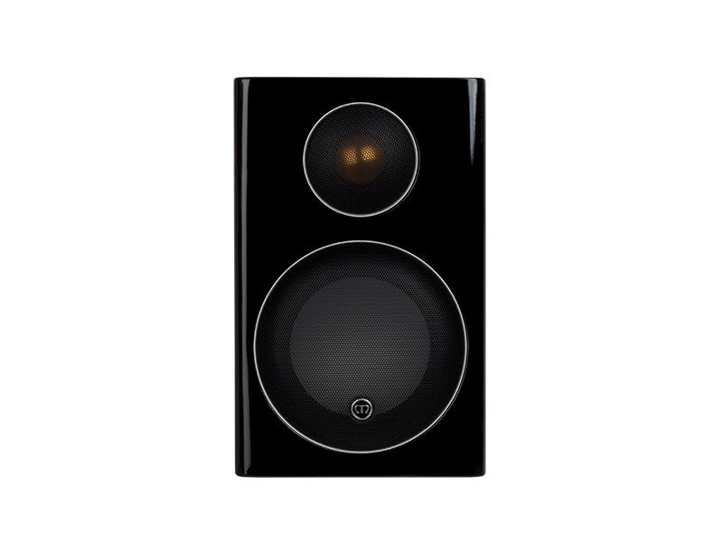 Monitor Audio Radius 90 Black Front