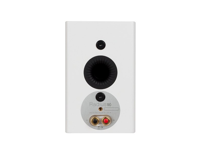 Monitor Audio Radius 90 White Back