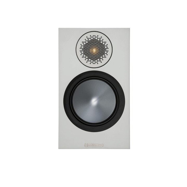 Monitor Audio Bronze 50 White Front