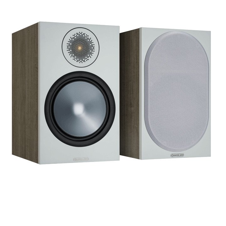 Monitor Audio Bronze 100 GREY Pair ISO