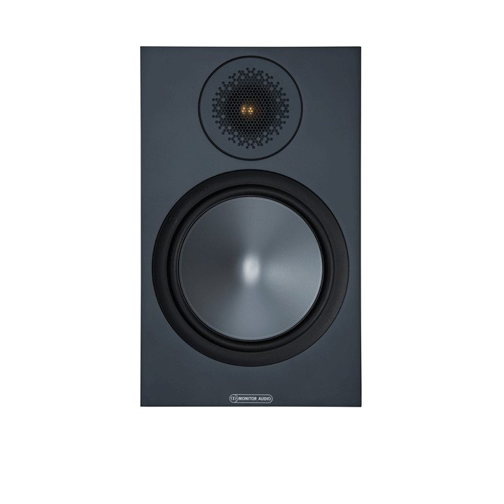 Monitor Audio Bronze 100 Front Black