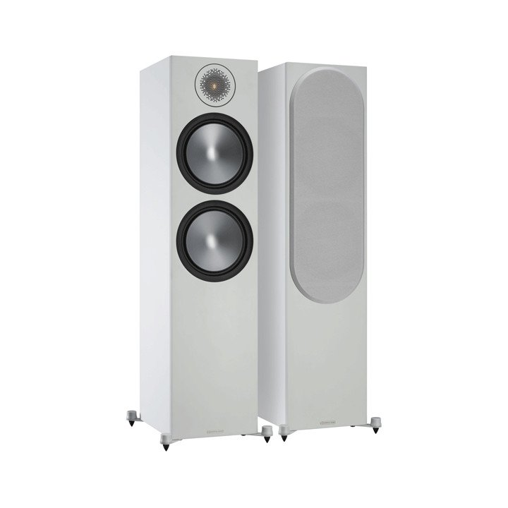 Monitor Audio Bronze 500 White Pair ISO