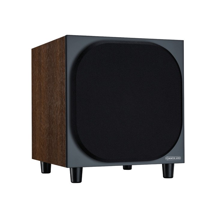 Monitor Audio Bronze W10 Subwoofer Walnut ISO