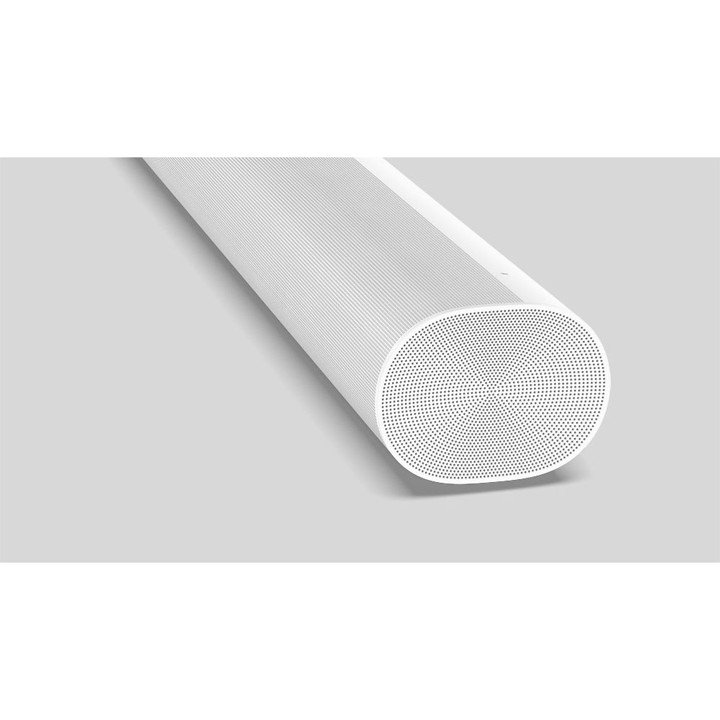 sonos arc white side angle