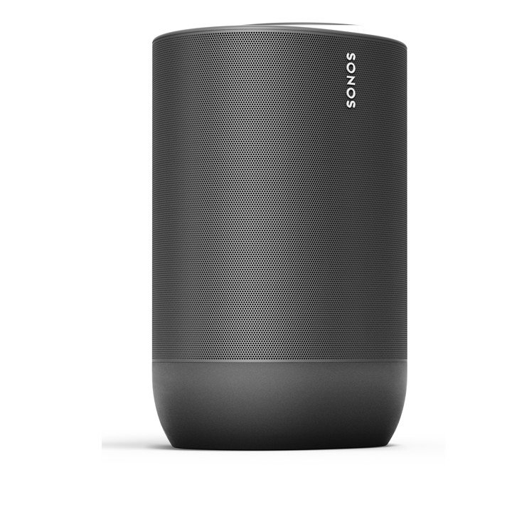 SONOS MOVE BLACK ANGLE