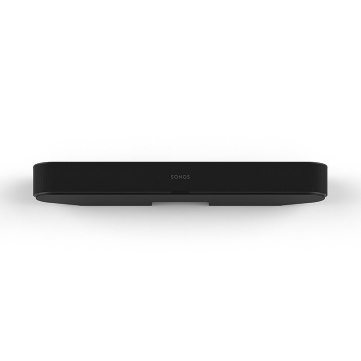 sonos beam black front angle