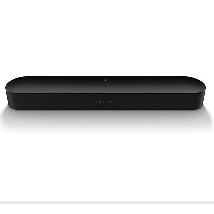 sonos beam black front top