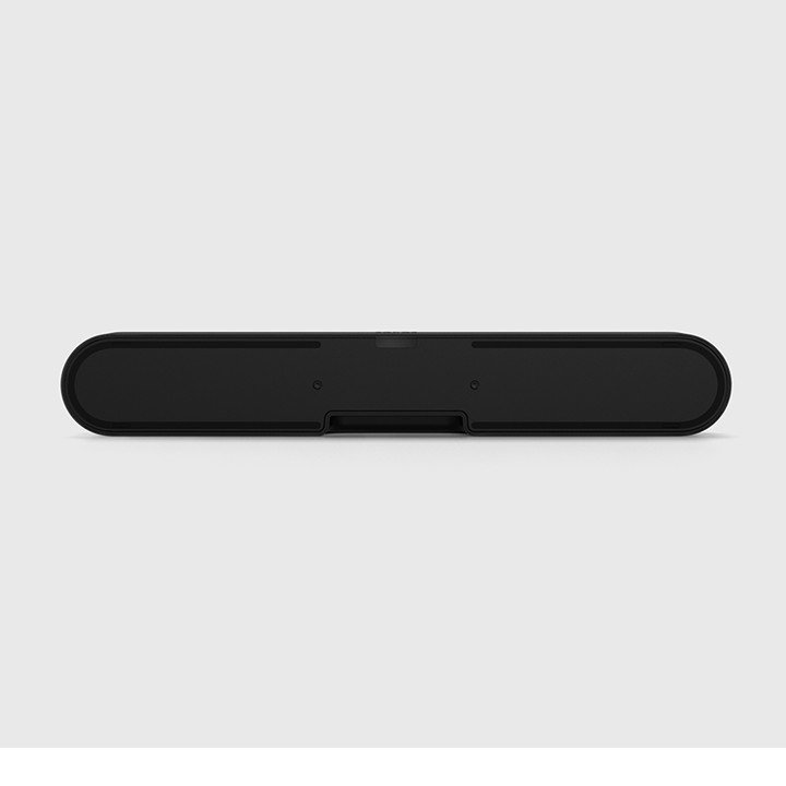 sonos beam black bottom