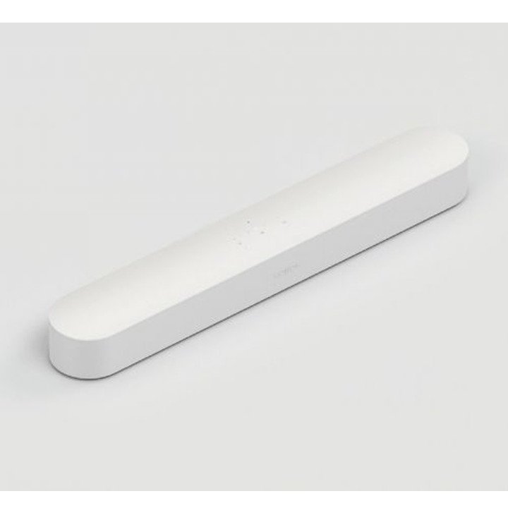 sonos beam white angle front