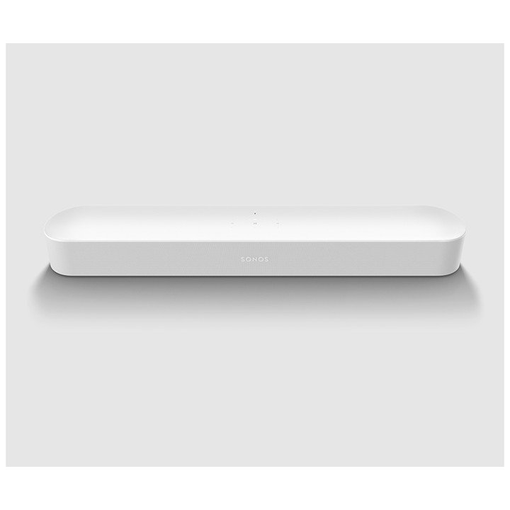 sonos beam white front top