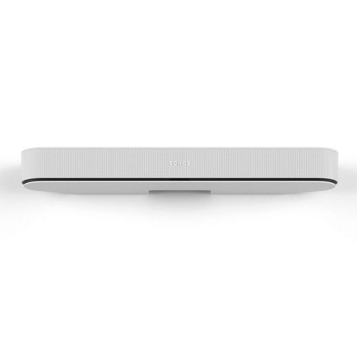 sonos beam front under