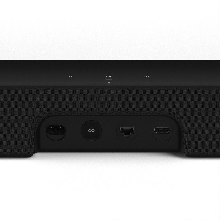 sonos beam back connection