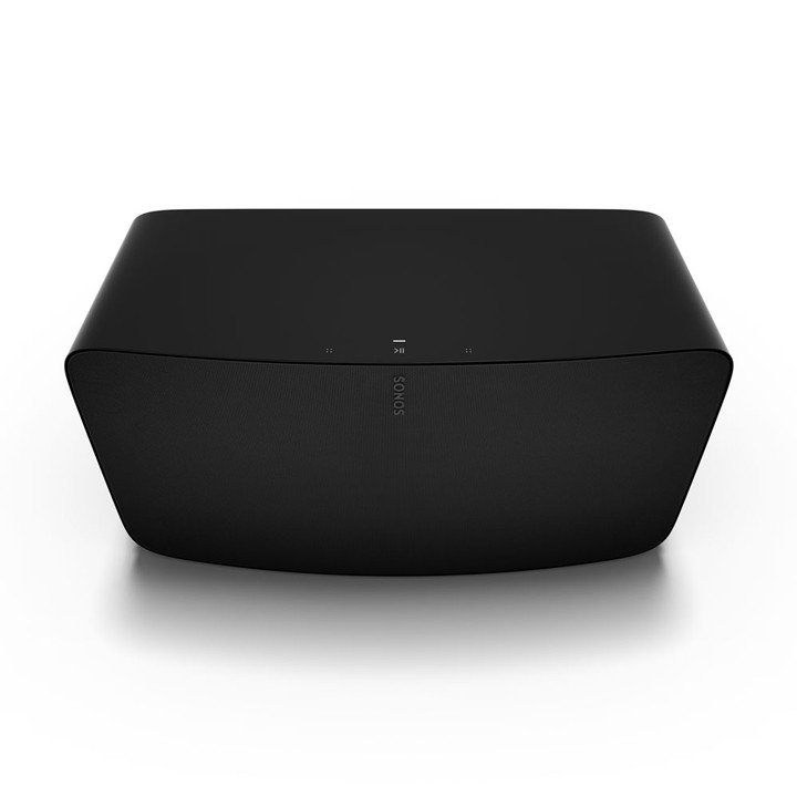 SONOS Five Front Black angle