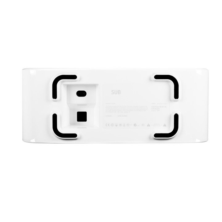 SONOS SUB WHITE BOTTOM