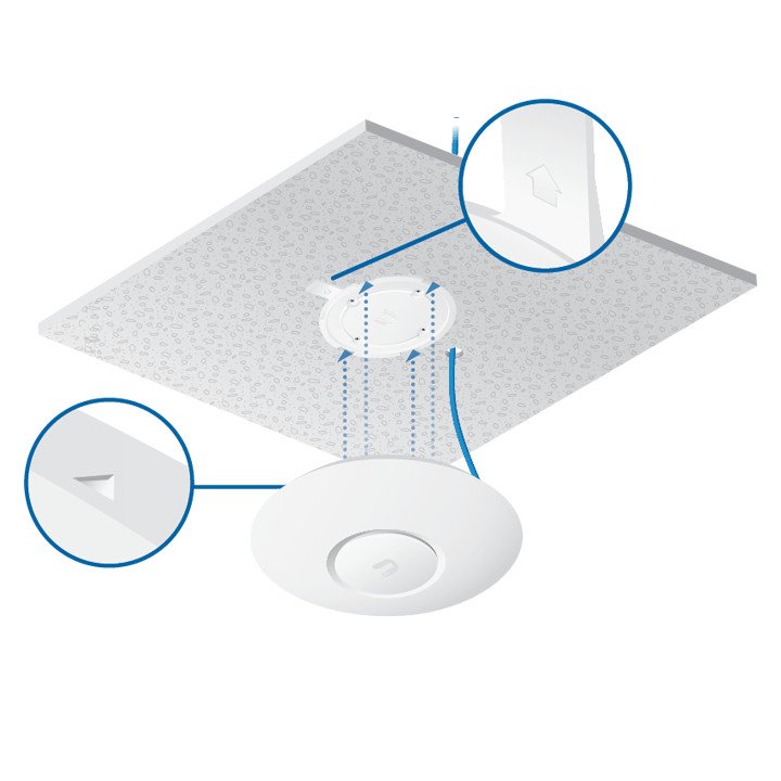 Ubiquiti Universal Access Point Installation Guide