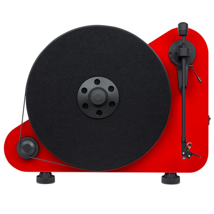 Pro-ject VT-E BT Red