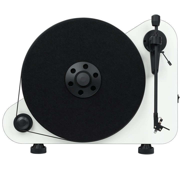 Pro-ject VT-E BT White