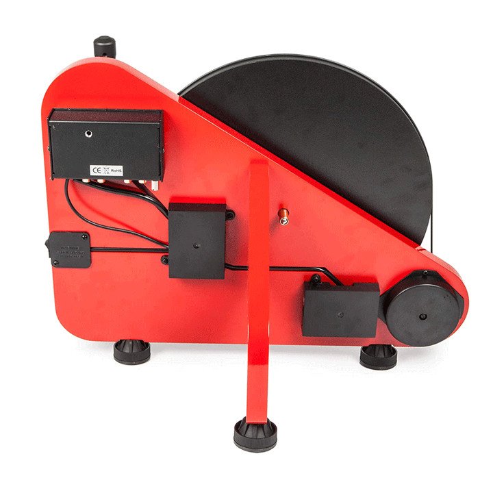 Pro-ject VT-E BT Red Back