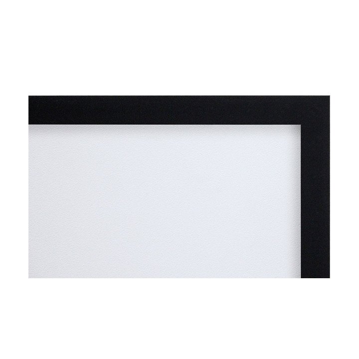 Grandview 235-1 Fixed Frame Acoustic Transparent Front