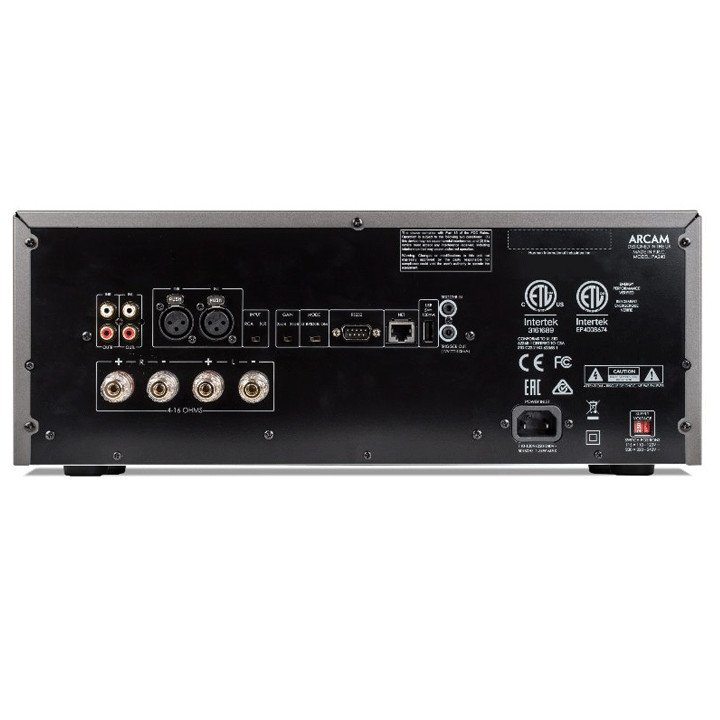 ARCAM PA240 Back