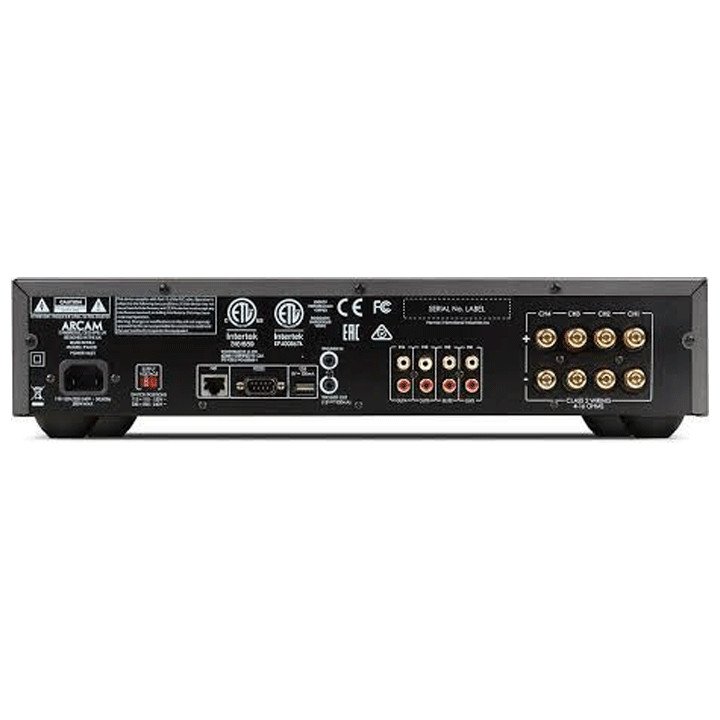 ARCAM PA410 Connections