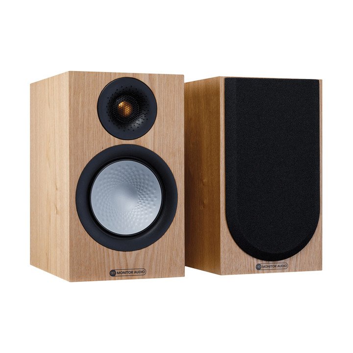 Monitor Audio Silver 50 7G Ash Pair