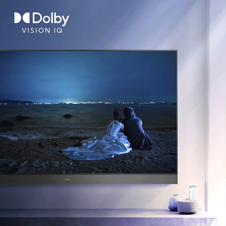 Panasonic TX-65JZ2000B Dolby Vision iQ