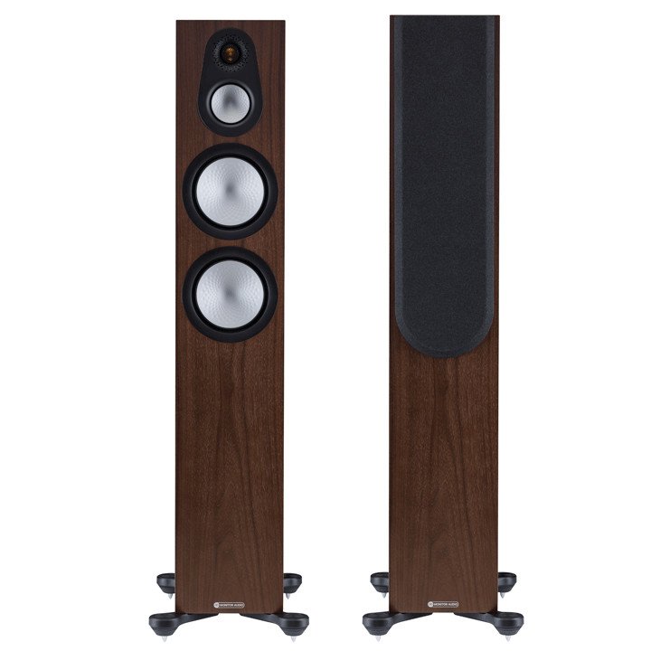 Monitor Audio Silver 300 7G Front Walnut