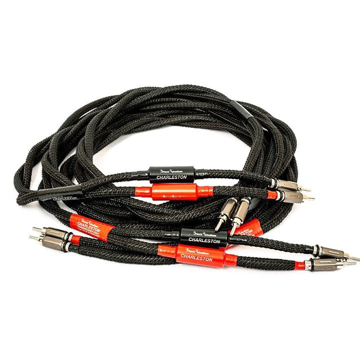 Charleston DCT++CS Stereo Speaker Cable