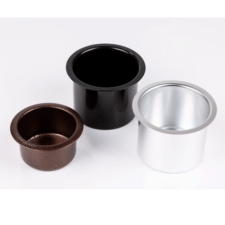 Cooper Optional Cup Holder Options