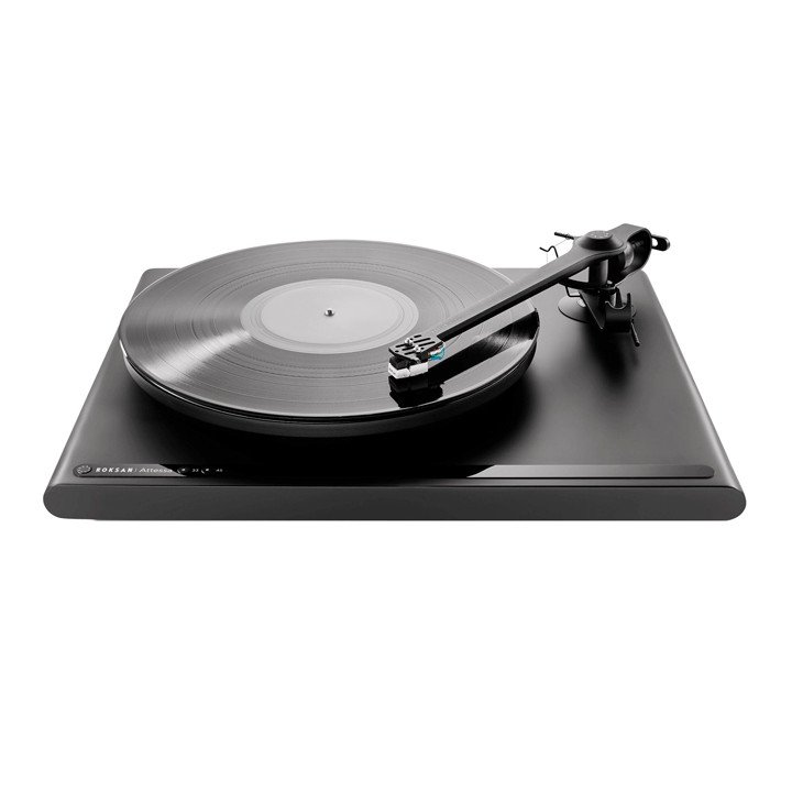 Roksan Attessa Turntable Black With Record