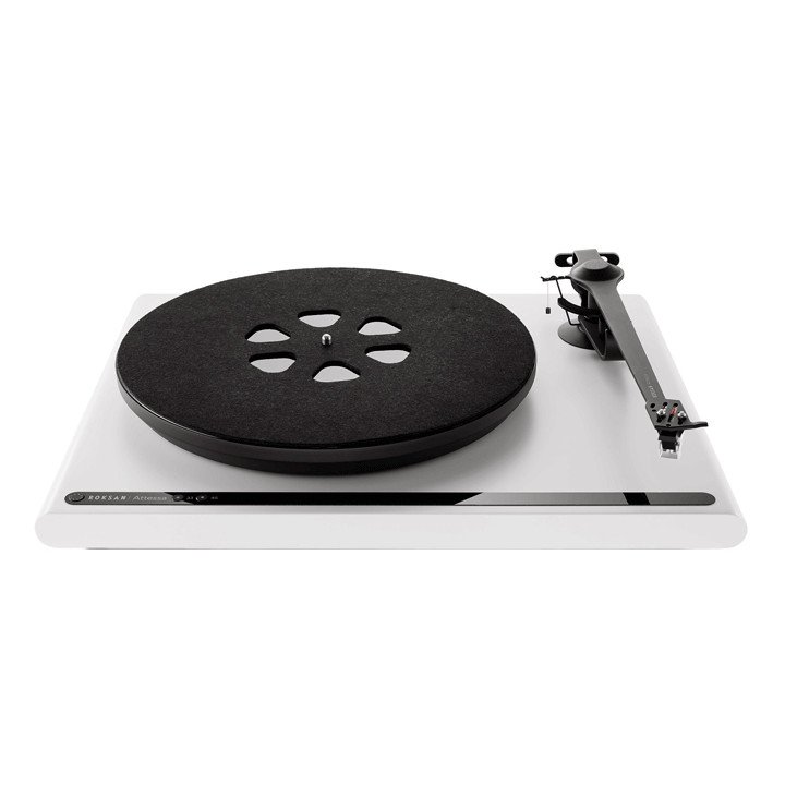 Roksan Attessa Turntable White