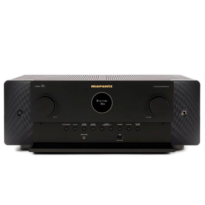 Marantz CINEMA50 AV Receiver Front ISO