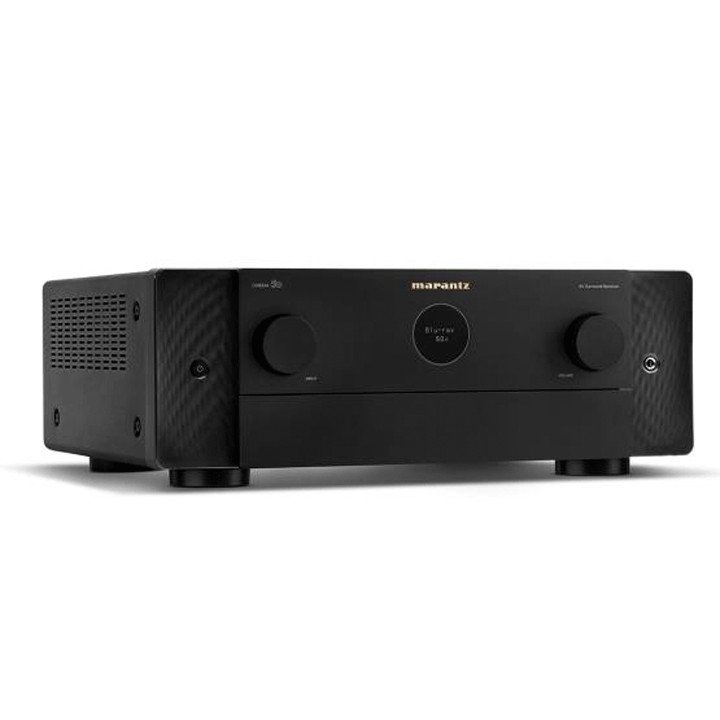 Marantz CINEMA50 AV Receiver Front Angle R