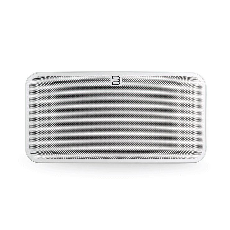 Bluesound Pulse Mini 2i Wireless Speaker Front White