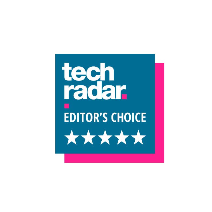 EPSON EH-TW9400 Tech Radar Editors Choice Award
