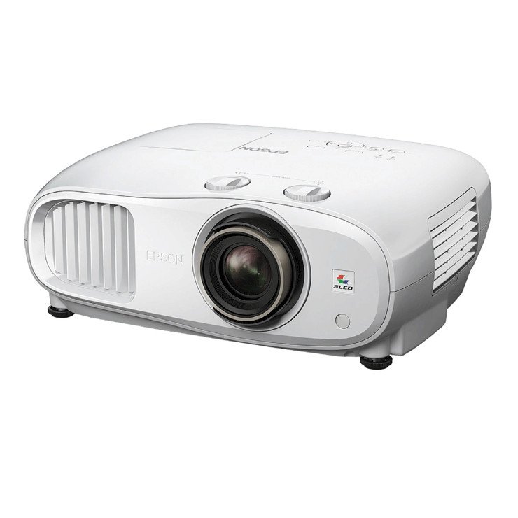 Epson EH-TW7100 Projector Front ISO Right