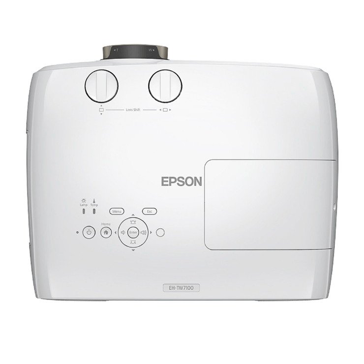 Epson EH-TW7100 Projector Top