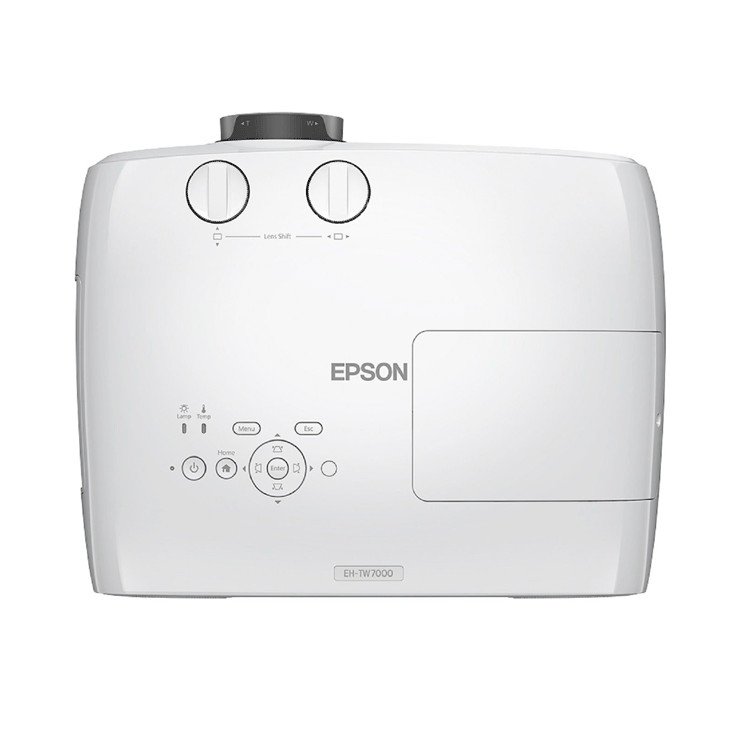 EPSON EH-TW7000 Top