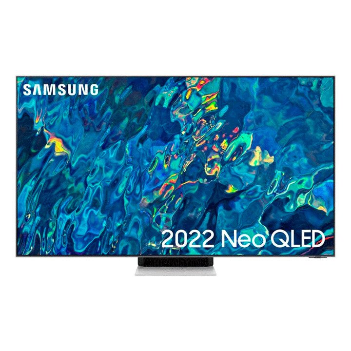 Samsung QNED85B 75 Front