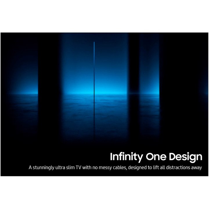 Samsung QNED85B 75 Infinity One Design