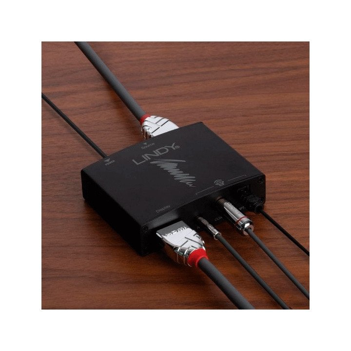 HDMI 4K30 Audio Extractor 6