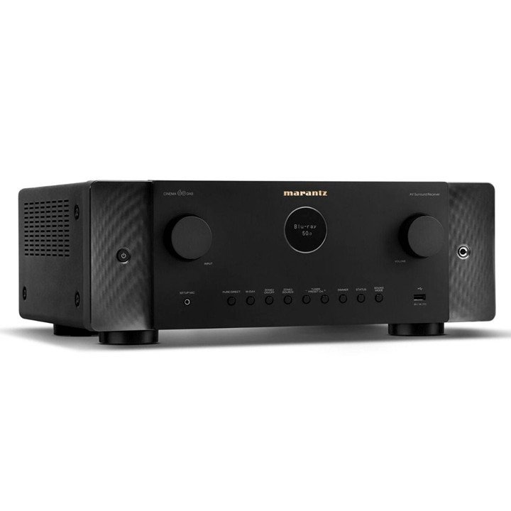 Marantz Cinema 60 DAB Front ISO Black