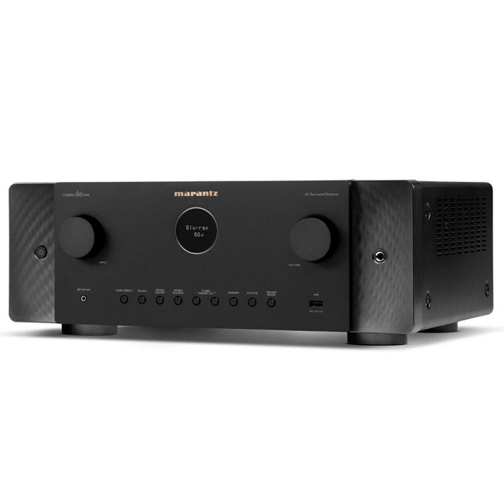 Marantz Cinema 60 DAB Front Angle Black