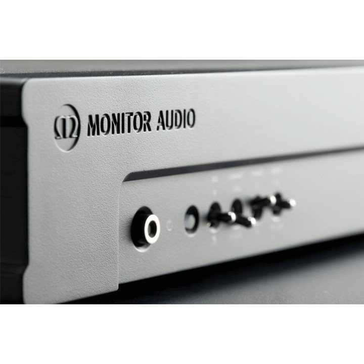 Monitor Audio IWA-250 In Wall Amplifier Front Detail