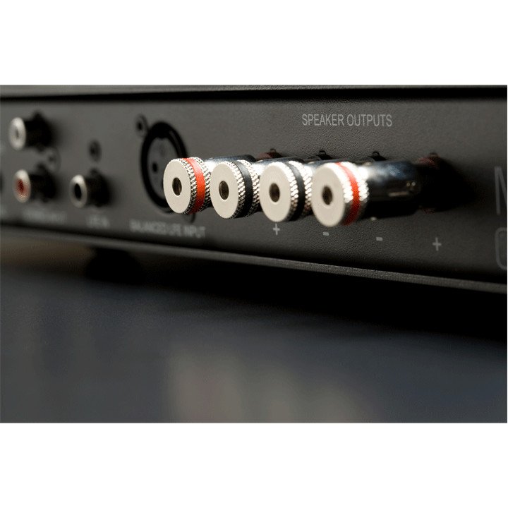 Monitor Audio IWA-250 In Wall Amplifier Back Detail