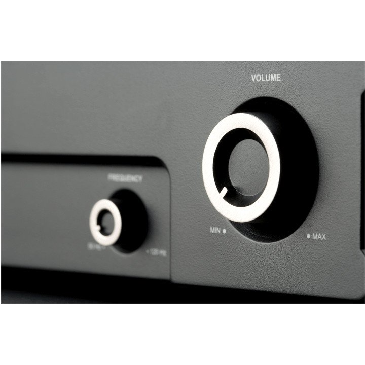 Monitor Audio IWA-250 In Wall Amplifier Front Volume Control